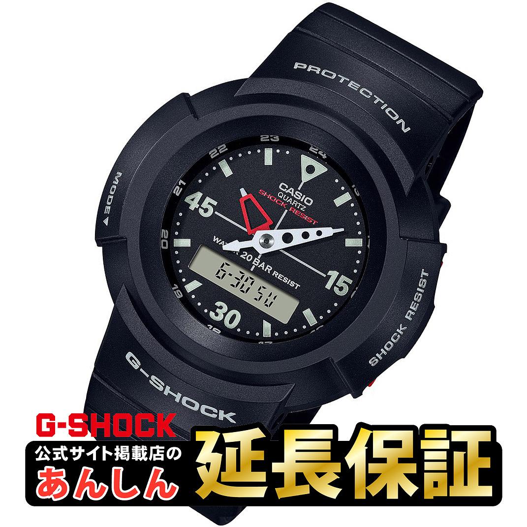 【10 OFFクーポン！21日09時59分まで】【ラッピング無料！】カシオ Gショック AW-500E-1EJF 腕時計 メンズ CASIO G-SHOCK 【1120】【店頭受取可能商品】