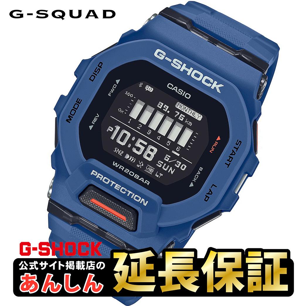 【エントリーでさらにポイント+9倍＆最大2,000円クーポン★ブラックフライデー】カシオ Gショック GBD-2..