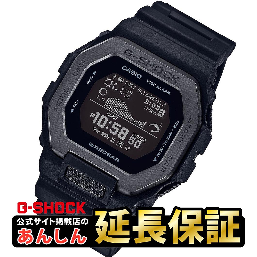 カシオ Gショック GBX-100NS-1JF G-LIDE スマートフォン連携 腕時計 メンズ CASIO G-SHOCK 【0421】【店頭受取可能商…