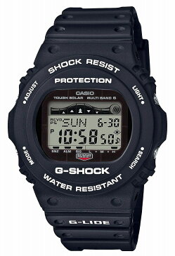 【最大5,000円OFFクーポン!21日9時59分まで】カシオ Gショック GWX-5700CS-1JF G-LIDE 腕時計 メンズ CASIO G-SHOCK【店頭受取対応商品】
