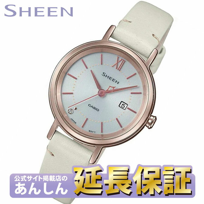 腕時計, レディース腕時計  SHS-D300CGL-7AJF CASIO SHEEN