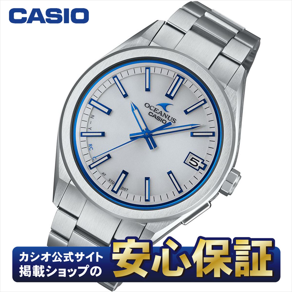  ʥ OCW-T200S-7AJF ޡȥե ե顼 Ȼ ӻ  CASIO OCEANUS...