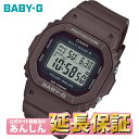【最大2,000円OFFクーポン&お買い物マラソン★26日01:59まで】カシオ BABY-G BGD-5650-5JF CASIO ベビーG 【0523】【r...