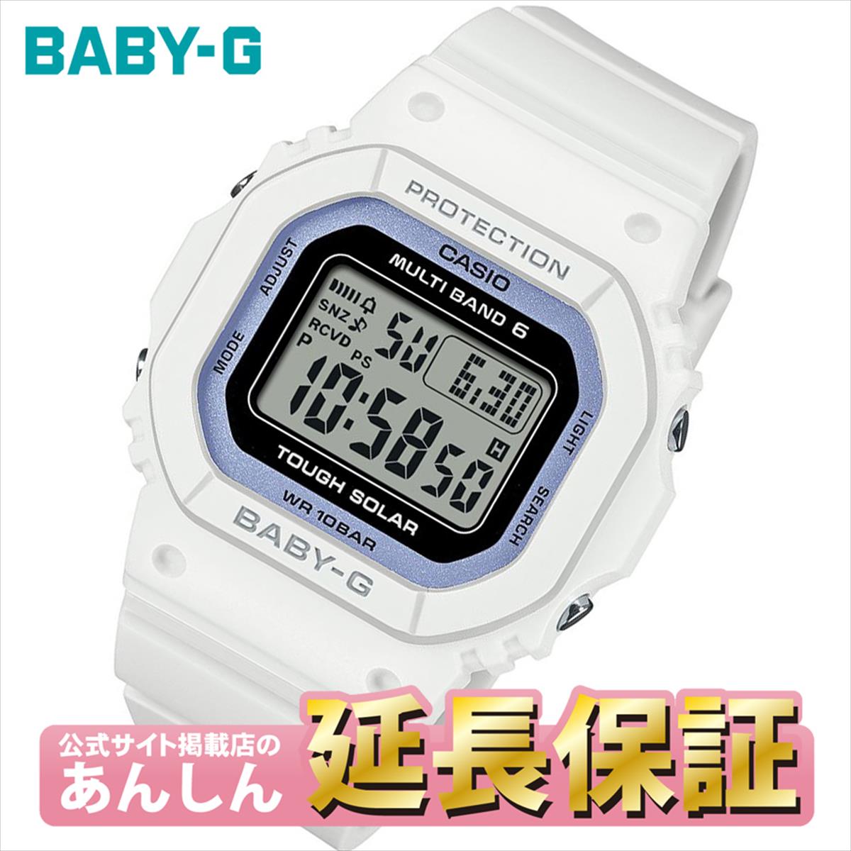 【最大2,000円OFFクーポン＆楽天スーパーSALE！4日20時から】カシオ ベビーG BGD-5650SP-7BJR レディース 腕時計 電波時計 BABY-G 【0224】_10spl【店頭受取可能商品】のサムネイル