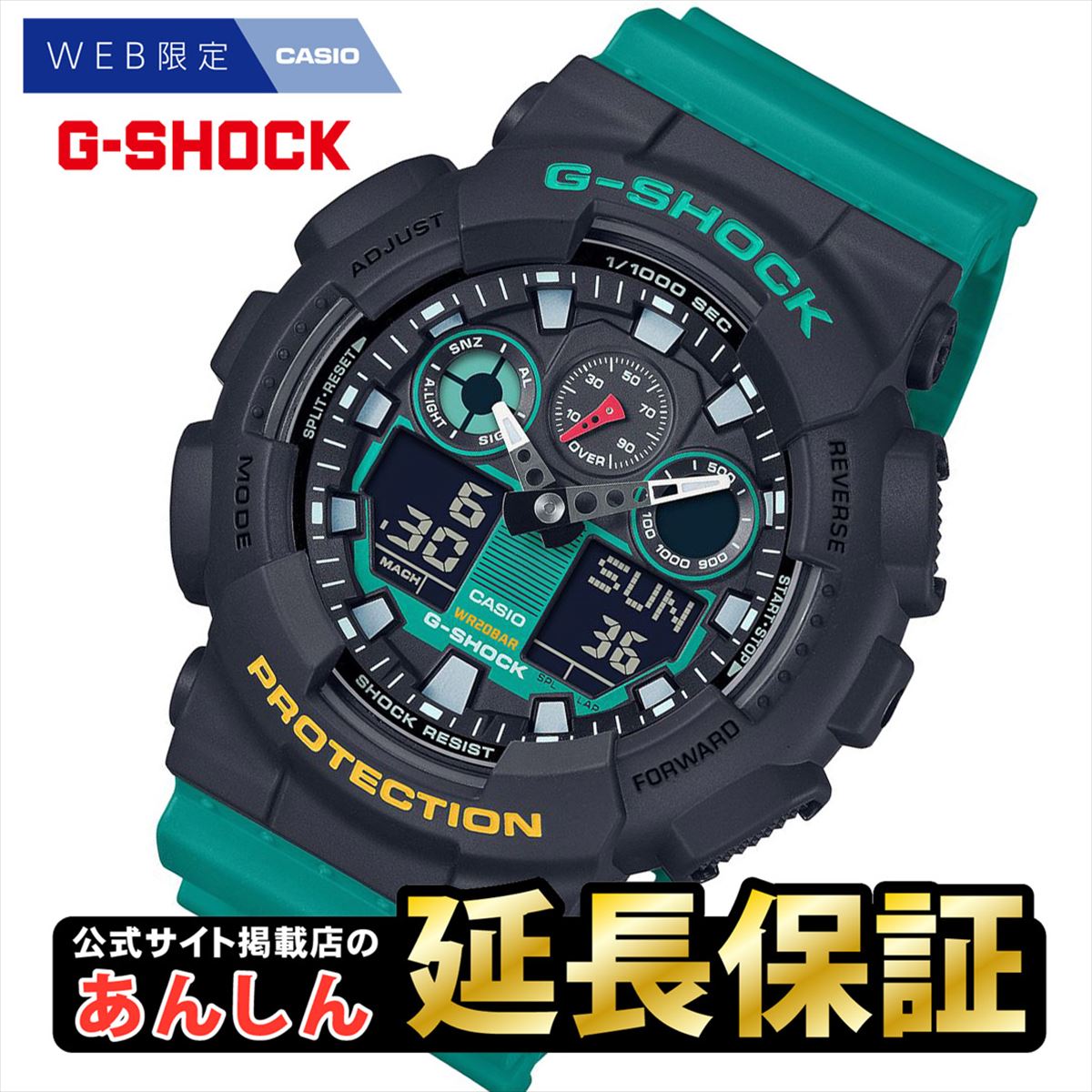 10%OFFݥ210959ʬޤǡۡڥåԥ̵ۥ Gå GA-100MT-1A3JF CASIO Web...