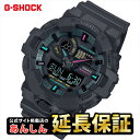 カシオ Gショック GA-700MF-1AJF Multi Fluorescent color シリーズ 腕時計 CASIO G-SHOCK _10spl