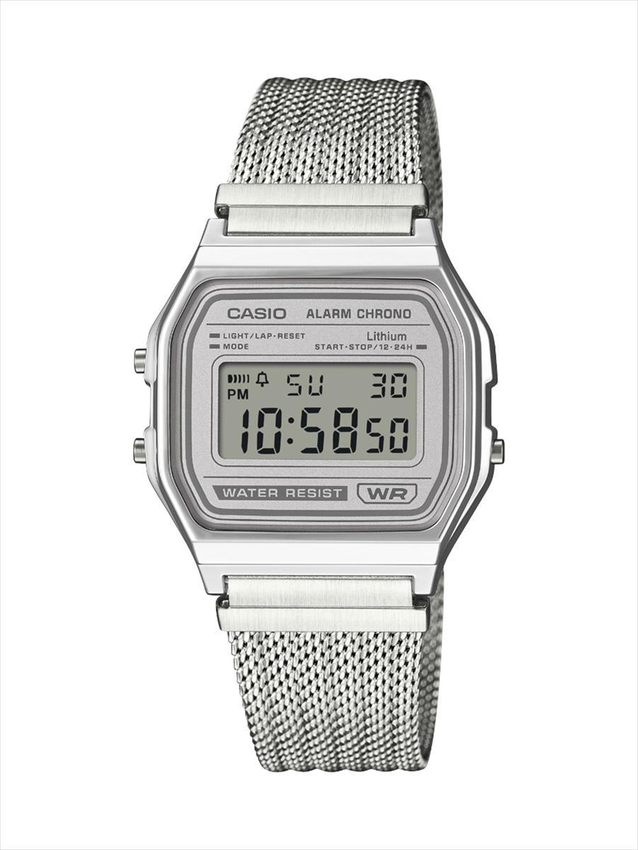 【最大2,000円OFFクーポン！16日23:59まで】カシオ クラシック A158WEM-7JF 腕時計 CASIO CLASSIC スタンダード カシオ 【1125】【店頭受取可能商品】(2)