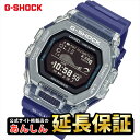 【最大2,000円OFFクーポン&お買い物マラソン★26日01:59まで】カシオ Gショック スポーツライン G-LIDE GBX-100S-2JF スマートフ...