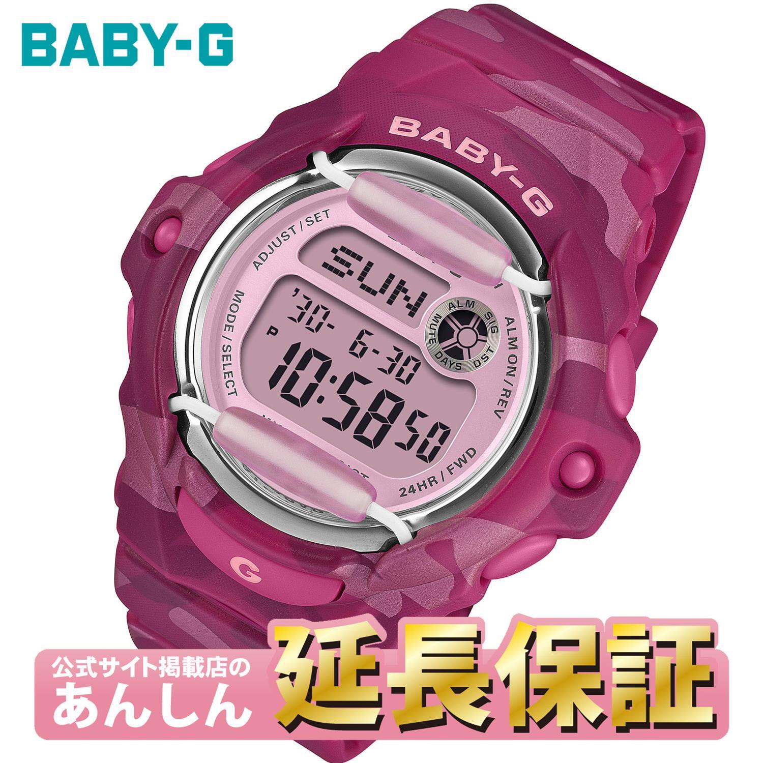 楽天市場】baby－g bg169g－4の通販