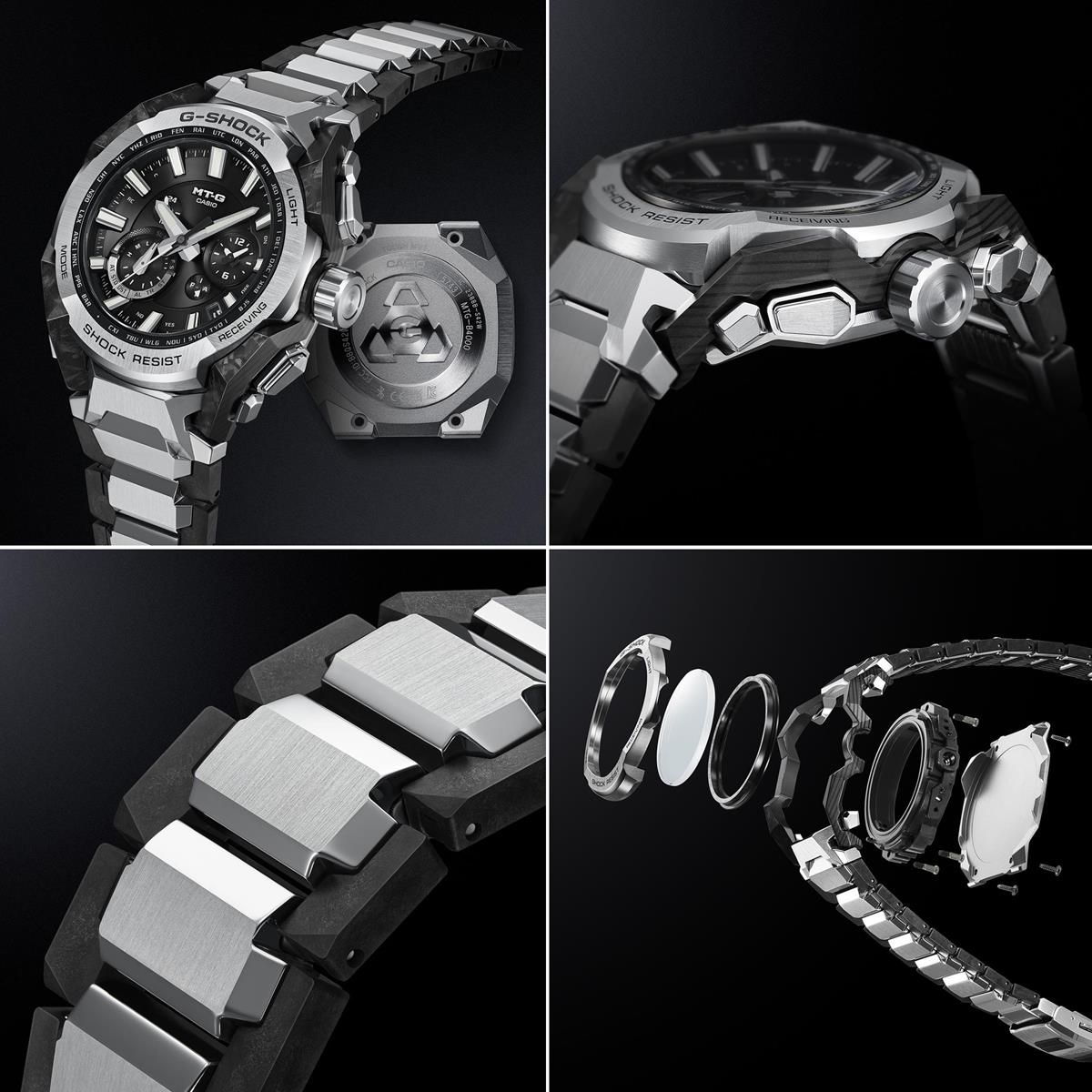 18日0:00から CASIO ショッパー付 カシオ Gショック MTG-B4000D-1AJF スマホリンク対応 電波ソーラー yano-online-10014754 YANOオンライン楽天市場店 サンプル画像3