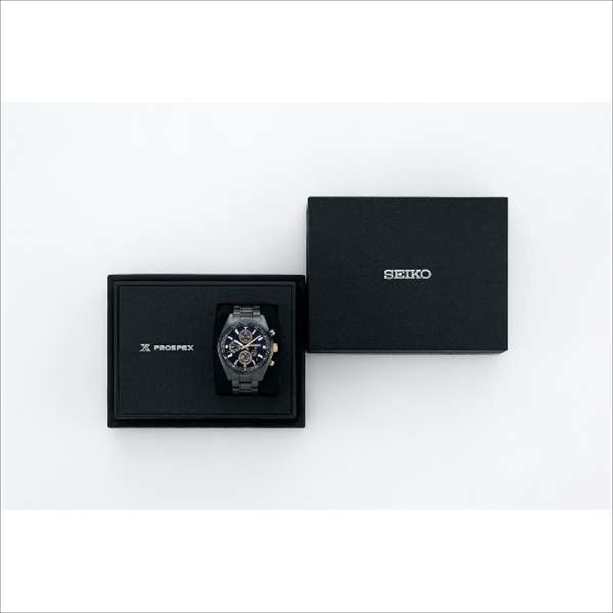 YANOオンライン楽天市場店のセイコー プロスペックス SBED013 SEIKOブランド100周年記念限定 GPSソーラー クロノグラフ 5X83 コアショップ専用 流通限定 PROSPEX 【1024】【rx01】【最長60回無金利ローン】｜アングル3