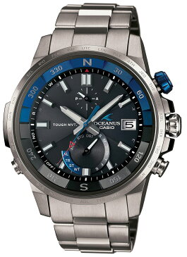 カシオ オシアナス カシャロ OCW-P1000-1AJF CASIO OCEANUS CACHALOT 電波 ソーラー 電波時計 腕時計 メンズ クロノグラフ タフソーラー【正規品】【1502】【5sp】