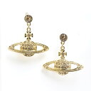 【超ポイントバック祭★29日10時スタート】ヴィヴィアン ウエストウッド ピアス Vivienne Westwood アクセサリー ビビアン MINI BAS RELIEF ミニバス 62020025-R121【店頭受取可能商品】