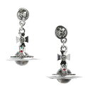 【10%OFFクーポン配布中!6月1日0時開始分】ヴィヴィアン ウエストウッド ピアス Vivienne Westwood アクセサリー ビビアン PETITE...