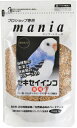 黒瀬ペットフード マニアシリーズ maniaセキセイインコ 1L×12袋(ケース販売)
