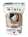 黒瀬ペットフード マニアシリーズ maniaブンチョウ 3L×6袋(ケース販売)