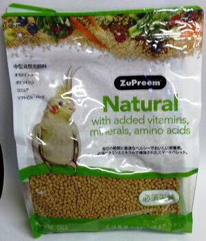 ZuPreem（ズプリーム）　ナチュラルブレンド　M　1．1kg