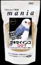 黒瀬ペットフード マニアシリーズ maniaセキセイインコ 3L×6袋（ケース販売）