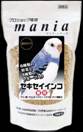 黒瀬ペットフード　マニアシリーズ　maniaセキセイインコ　3L