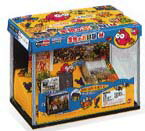 リーズナブルでベーシックな観賞魚用水槽セットGEX 金魚のお部屋M