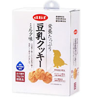 デビフ　豆乳クッキー　ミルク味　80g