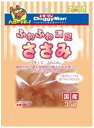 ドギーマンハヤシ ふわふわ満足 ささみ 35g