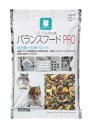 マルカン リス・ハムの主食 バランスフードPRO 400g(4)