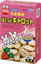 マルカン ぱくっとキャロット 65g