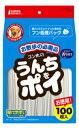 【マルカン】うんちをポイ 100枚入り