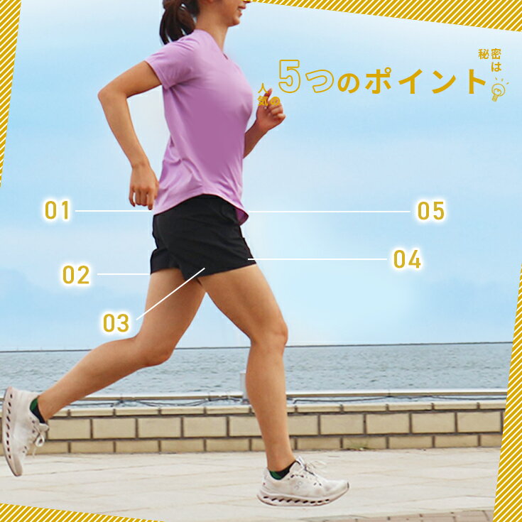 形から入るのも大事!初心者ランナーへの「ランニングウェア」入門