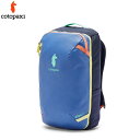 Cotopaxi コトパクシ ALLPA MINI 20L Pacific Maritime ランニングアクセサリー パックバッグ ユニセックス【4202370...