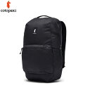 Cotopaxi コトパクシ Chiquillo 26L Backpack Cada D?a Cotopaxi Black ランニングアクセサリー パックバッグ...