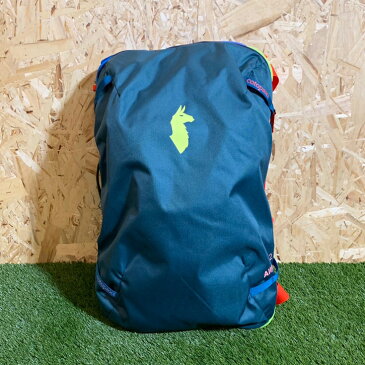 【正規品】 2021年入荷 Cotopaxi コトパクシ ALLPA TRAVEL PACK DELDIA 42L アルパ リュック ユニセックス【allpatravelpackdeldia42l-46】トラベル アウトドア キャンプ 旅行 あす楽