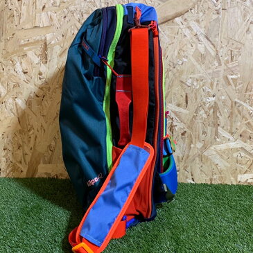 【正規品】 2021年入荷 Cotopaxi コトパクシ ALLPA TRAVEL PACK DELDIA 42L アルパ リュック ユニセックス【allpatravelpackdeldia42l-46】トラベル アウトドア キャンプ 旅行 あす楽