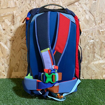 【正規品】 2021年入荷 Cotopaxi コトパクシ ALLPA TRAVEL PACK DELDIA 35L アルパ リュック ユニセックス【allpatravelpackdeldia-45】トラベル アウトドア キャンプ 旅行 あす楽