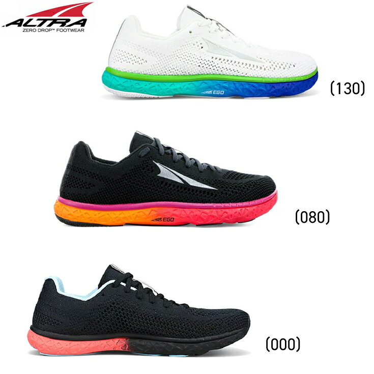 アルトラ ALTRA ESCALANTE RACER W エスカランテレーサー ランニングシューズ 靴 レディース 女性【alw1933b】陸上 ランニング用品