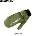サロモン SALOMON BONATTI WATERPROOF ランニングアクセサリ グローブ ユニセックス陸上・ランニング用品