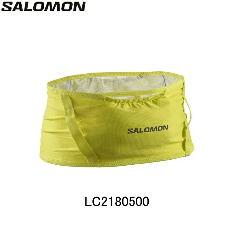 サロモン SALOMON HIGH PULSE Belt ハイパルス ベルト ランニングアクセサリ ユニセックス陸上・ランニング用品