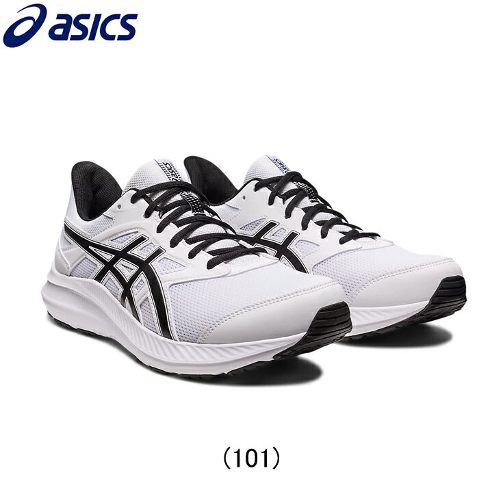 アシックス asics JOLT 4 EXTRA WIDE ランニングシューズ 靴 メンズ 男性【1011b602-101】陸上 ランニング用品