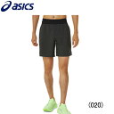 アシックス asics マルチポケット 7インチショーツ ランニングパンツ メンズ 男性【2011d011-020】陸上 ランニング用品