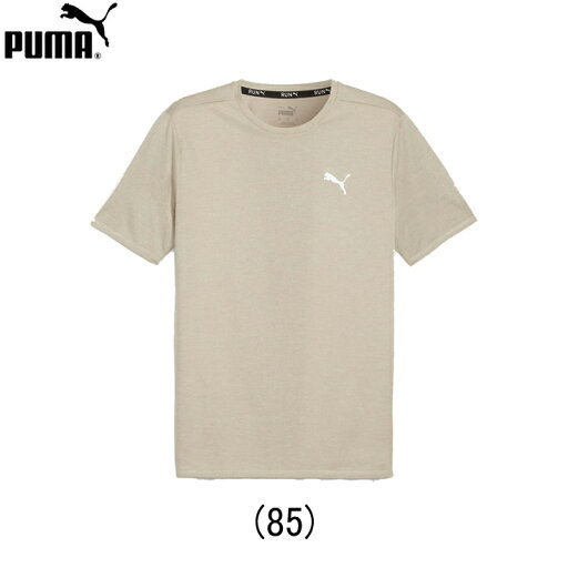 プーマ PUMA RUN FAVORITE HEATHER SS ラン フェイバリット ヘザー ランニングTシャツ 半袖 メンズ 男性陸上・ランニング用品 プーマ PUMA RUN FAVORITE HEATHER SS ラン フェイバリット ヘザー ランニングTシャツ 半袖 メンズ 男性陸上・ランニング用品