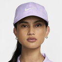 ナイキ nike Dri-FIT ドライフィット クラブ AB FL P ホワイト ランニングアクセサリ キャップ 帽子陸上・ランニング用品