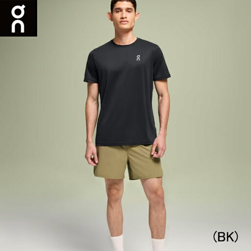 オン On Core-T コアT ランニングTシャツ 半袖 メンズ 男性【1me10430553】陸上・ランニング用品 オン On Core-T コアT ランニングTシャツ 半袖 メンズ 男性【1me10430553】陸上・ランニング用品