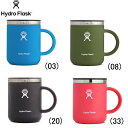 ハイドロフラスク Hydro Flask 12 oz Coffee Mug コーヒー マグ ランニングアクセサリ ボトル陸上・ランニング用品