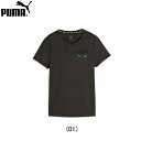 プーマ PUMA FIRST MILE ファースト マイル ランニングTシャツ 半袖 ウィメンズ レディース 女性【524504-01】陸上・ランニング用品