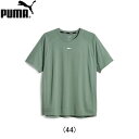 プーマ PUMA RUN ランニングTシャツ 半袖 メンズ 男性【524522-44】陸上・ランニング用品