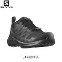 サロモン SALOMON X-ADVENTURE GORE-TEX エックスアドベンチャーゴアテックス ランニングシューズ 靴 メンズ 男性【l47321100】陸上 ランニング用品