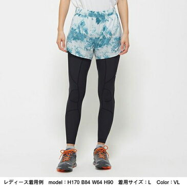 ノースフェイス THE NORTH FACE Novelty Swallowtail Short ノベルティースワローテイルショーツ ランニングパンツ ショーツ ランニングウェア レディース 女性【nbw41994rm】陸上・ランニング用品