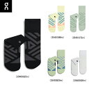 オン On Performance Mid Sock パフォーマンスミッドソックス ランニングアクセサリ ソックス 靴下 メンズ 男性【pmsockm】陸上・ランニング用品