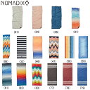 NOMADIX ノマディックス NOMADIX TOWEL(72cm×184cm)ビーチタオル 多機能 万能タオル ヨガ ビーチ アウトドア キャンプ ランニングアク..